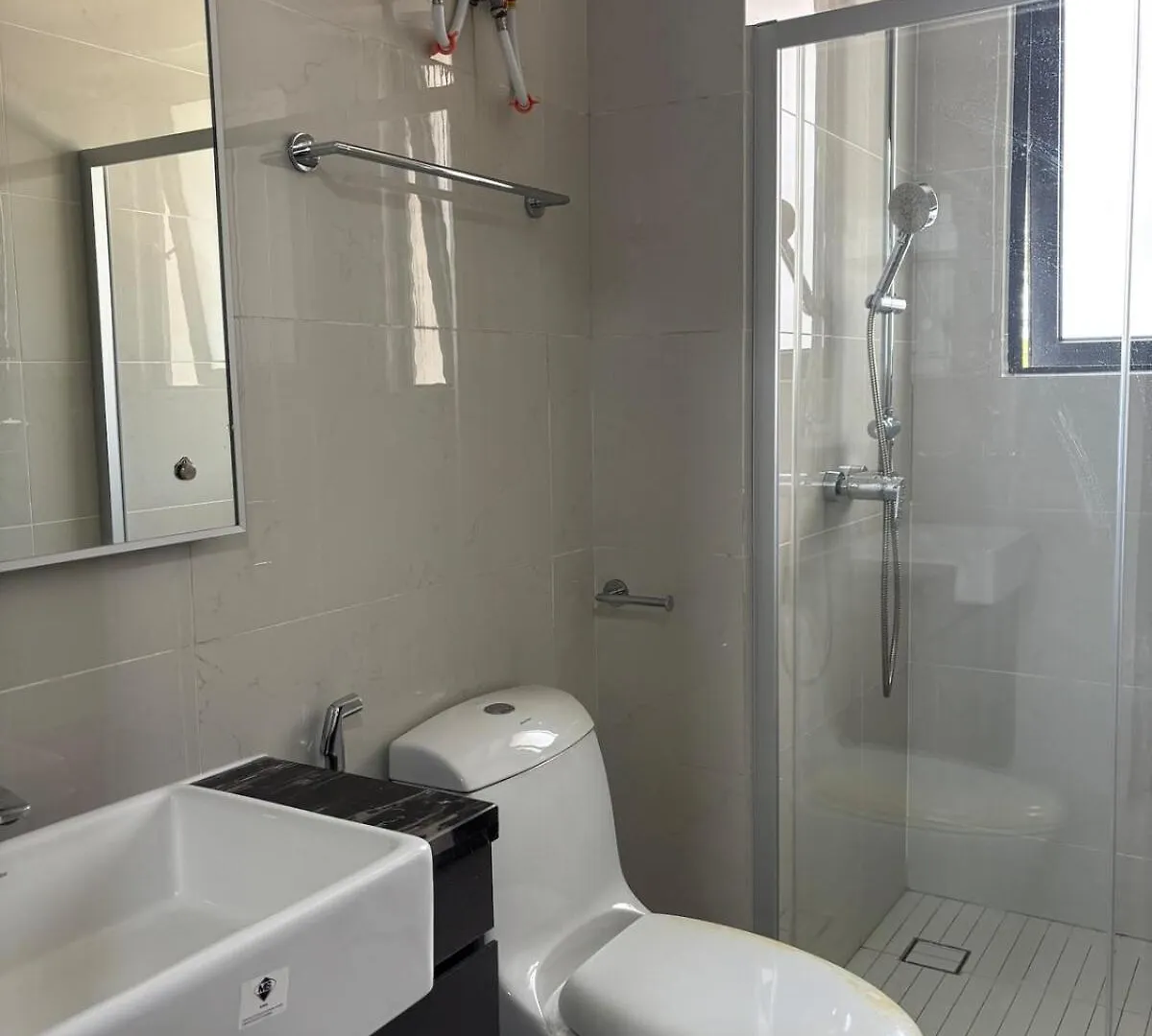 Pool View By The Beach 6-8Pax 3B3B Cozy Staycation Johor Bahru 0*,  Malaysia