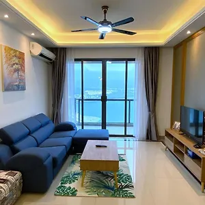 Apartment R&f Princess Cove Jb By Sc, Johor Bahru