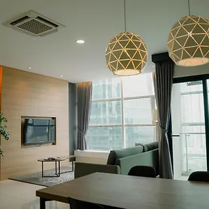Aparthotel Suasana Lifestyle By Keystone, Johor Bahru