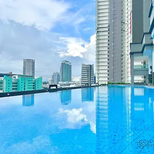 Apartment Twin Tower By Stayrene, Johor Bahru