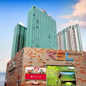 Apartment Jb Shopping Mall, Johor Bahru
