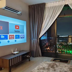 Apartment Twin Tower By Glex, Johor Bahru