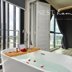 Apartment Midvalley Southkey Mosaic By Nest, Johor Bahru