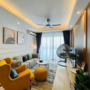 Apartment R&f Princess Cove At Anju, Johor Bahru
