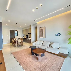 Apartment Country Garden Danga Bay Instyle Sea View By Neo, Johor Bahru