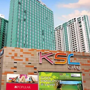 Apartment Ksl Mall D'esplanade By Summer, Johor Bahru